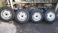 Штамповка. 5.5x14, 5x114.30, ЦО 67,0 мм.