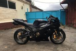 Kawasaki Ninja ZX-6R. 636 куб. см., исправен, птс, без пробега