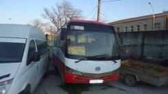 Yutong. Продам/обменяю на л/а, автобус , 3 900 куб. см., 26 мест