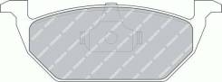 Колодки дисковые п.\ VW Golf 1.4/1.9SD 97-99, Skoda Octavia 1.4-1.9SD 96-00 без датчика