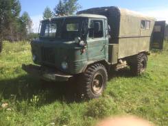 ГАЗ 66. Дизельный Газ-66, 135 куб. см., 5 000 кг.