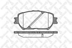 Колодки дисковые п.\ Toyota Camry 2.4WT-i/3.0i 01>