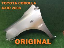 Крыло. Toyota Corolla, NZE141 Toyota Corolla Fielder, NZE141, NZE144, ZRE144, ZRE142 Toyota Corolla Axio, ZRE142, ZRE144, NZE144, NZE141 Двигатели: 1N...