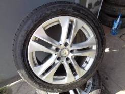 Mercedes. 8.0x17", 5x112.00, ET48, ЦО 66,6 мм.