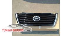 Решетка радиатора. Toyota Land Cruiser Prado, GDJ150, GDJ150L, GDJ150W, GDJ151W, GRJ150L, GRJ150W, GRJ151W, KDJ150, KDJ150L, TRJ150L, TRJ150W Двигател...