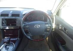 Toyota Mark X. GRX120, 4GR