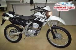 Kawasaki KLX 250. 250 куб. см., исправен, птс, без пробега