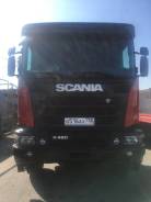 Scania G480. 6x6 тягач 2015 г. в., 12 742 куб. см., 40 000 кг.