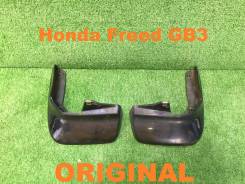 Брызговики. Honda Freed, GB3, GB3?