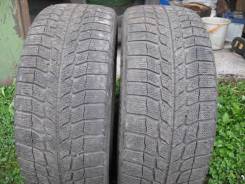 Michelin. Зимние, без шипов, износ: 60%, 2 шт