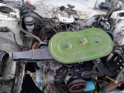 Двигатель в сборе. Subaru Leone