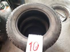 Кама-Euro-519. Зимние, шипованные, износ: 10%, 4 шт