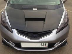 Капот. Honda Fit, GE8