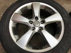 Toyota. 7.0x18, 5x114.30, ET35, ЦО 60,1 мм.