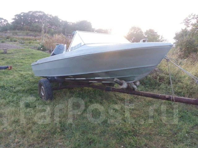 Yamaha. 1994 ���, ����� 4,2��., ��������� ���������, 40��.�., ������ ����