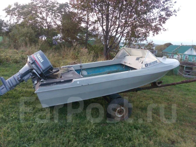 Yamaha. 1994 ���, ����� 4,2��., ��������� ���������, 40��.�., ������ ����