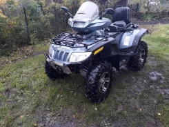 Arctic Cat 700. ��������, ���� ���\���, � �������� ����