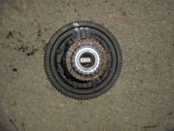 Дифференциал. Toyota Corolla, ZZE121, ZZE121L Двигатель 3ZZFE