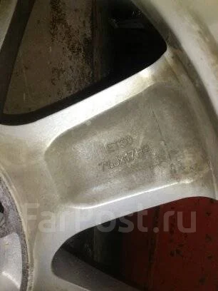 360 FORGED CONCAVE SPLIT 7. 7.0x7", ET-72, �� 70,1���. ����