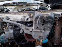 Замок капота. Subaru Leone, AL5 Двигатель AE82