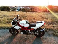 Yamaha TRX850. 850 куб. см., исправен, птс, с пробегом. Под заказ
