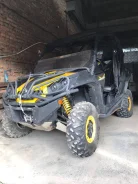 BRP Can-Am Commander 1000. ��������, ���� ���\���, � �������� ����