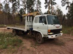 Hino Ranger. Продается грузовик 1991 года, 6 500 куб. см., 5 000 кг.