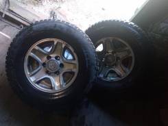 Bridgestone. Зимние, шипованные, 2015 год, износ: 20%, 4 шт