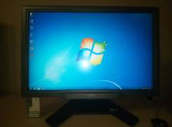 Acer. 26" (66 см), технология LCD (ЖК)