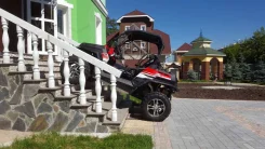 Cfmoto CF 800-Z8 ����