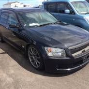 Nissan Stagea. PM35, VQ35DE