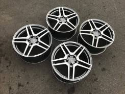 Mercedes. 8.5x18, 5x112.00, ET35