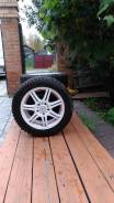 Nokian Nordman 4. Зимние, шипованные, 2012 год, износ: 20%, 5 шт