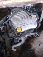 Двигатель в сборе. Opel Vectra Opel Astra Двигатель X16XEL