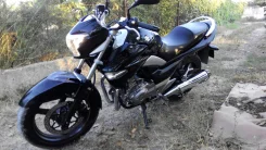 Suzuki GSR 250 Inazuma. 250����. ��., ��������, ���, � �������� ����