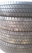 Bridgestone Blizzak VL1. Зимние, без шипов, 2014 год, износ: 5%, 4 шт