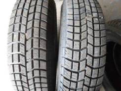Michelin 4x4 Alpin. Зимние, без шипов, 2014 год, 10 %, 2 шт