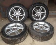Hokuto Racing. 7.0x17, 5x100.00, 5x114.30, ET48, ЦО 73,0 мм.