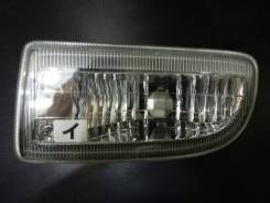 Фара противотуманная. Toyota Land Cruiser, FZJ100, FZJ105, UZJ100, HDJ100, HZJ105, HDJ101 Toyota Granvia, VCH28, KCH10, VCH16, KCH12, KCH16, VCH22, VC...