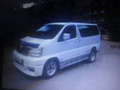 Nissan Elgrand. ATWE50663659, 30DIZEL