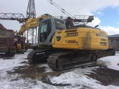 Ponsse H7. Экскаватор Kobelko E215B Процессор , 2008 год, 22 000,00 кг.