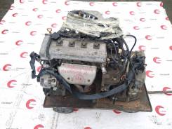 Двигатель в сборе. Toyota: Celica, Sprinter, Carina, Corona, Caldina, Corolla Двигатель 7AFE