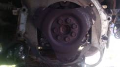 Пластина двигателя. Mitsubishi Galant, E54A Двигатель 6A12