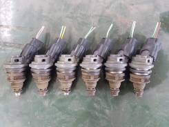 Инжектор. Nissan: Silvia, Figaro, 300ZX, 200SX, Laurel, Skyline, Leopard, Rasheen, Stagea, Gloria, Cedric Двигатели: SR20DET, RB25DET, VG30DTT