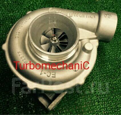 Турбина Borg Warner EC 1 lm25tf