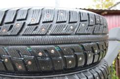 Kumho. Зимние, шипованные, без износа, 4 шт