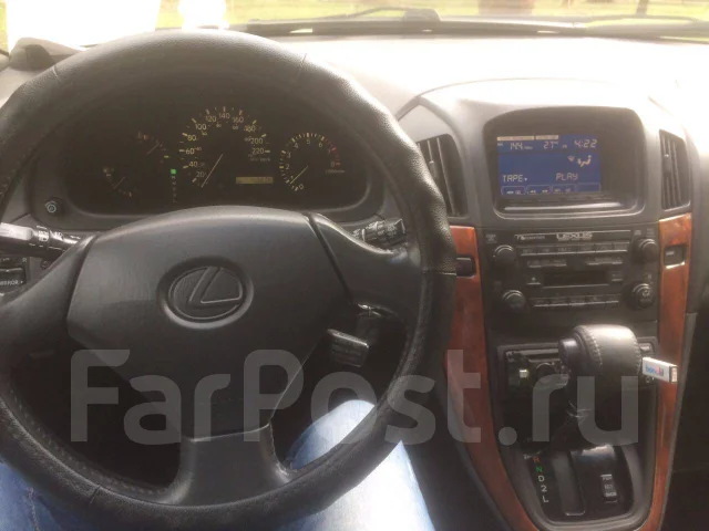 Lexus RX300. �������, 4wd, 3.0 (223��.�.), ������, 149 000����. ��. ��� ����� �� ���������� ����