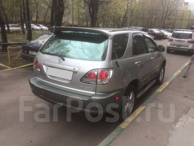 Lexus RX300. �������, 4wd, 3.0 (223��.�.), ������, 149 000����. ��. ��� ����� �� ���������� ����