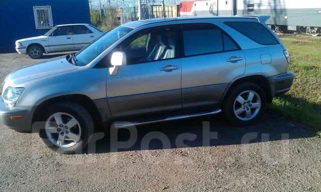 Lexus RX300. �������, 4wd, 3.0 (223��.�.), ������, 149 000����. ��. ��� ����� �� ���������� ����