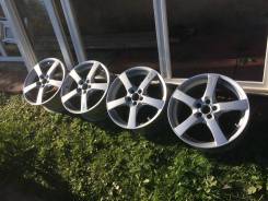 OZ Racing Hydra. 8.0x17, 5x100.00, ET35, ЦО 73,1 мм.